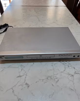 lettore dvd karaoke funzionante fenner dvd 15r 