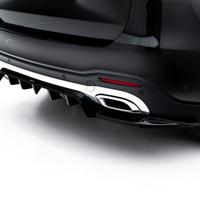 Splitter posterior Mercedes-Benz GLS AMG-Line X167