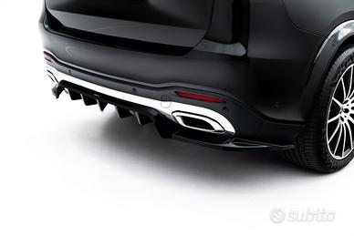 Splitter posterior Mercedes-Benz GLS AMG-Line X167