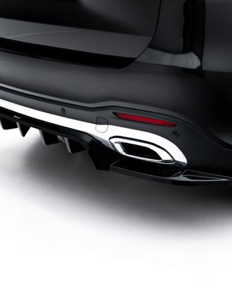 Splitter posterior Mercedes-Benz GLS AMG-Line X167