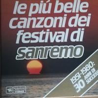 Dischi vinile 33 giri - canzoni Sanremo