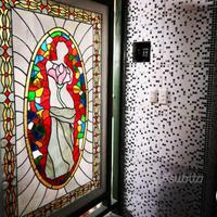 Vetrate porte finestre muri restauro