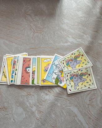 31 figurine my little pony 1986