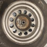 ruote booster prima serie