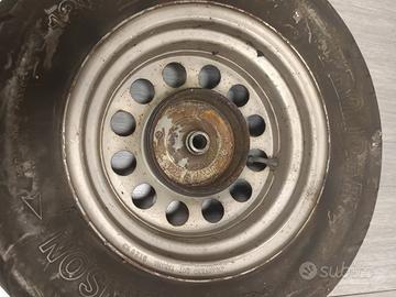 ruote booster prima serie