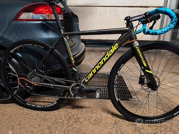Cannondale CAAD 10 Gravel Ciclocross 