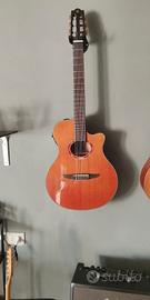 chitarra clássica amplificata Yamaha ntx 700 c