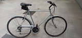 Bicicletta sportiva XL
