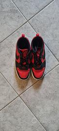 Scarpe Nike rosse/nere