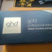 piastra GHD gold