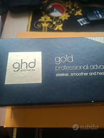 piastra GHD gold