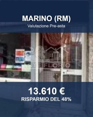 Immobile in asta di 33 m² a Marino