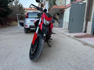 Ducati Hypermotard 821 - 2015