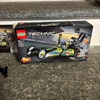 Lego Technic Dragster 42103
