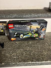 Lego Technic Dragster 42103