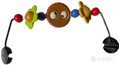 Gioco per sdraietta Baby Bjorn - Occhi vispi