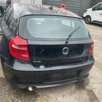 BMW SERIE 1 E87 PER RICAMBI