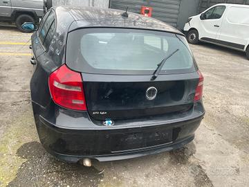 BMW SERIE 1 E87 PER RICAMBI