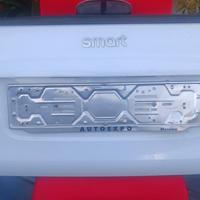 Portellone posteriore Smart 451 mhd - Bianco