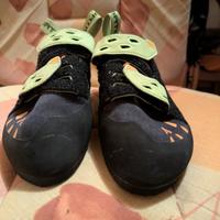 scarpette  arrampicata Tarantola n.35