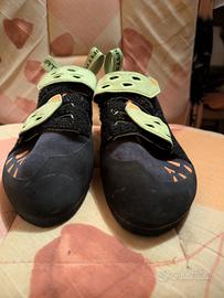 scarpette  arrampicata Tarantola n.35