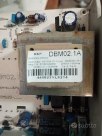 scheda Ferroli domitech F24