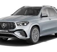 Musata completa e ricambi vari MERCEDES GLE 2023