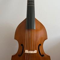 Viola da gamba 7 corde