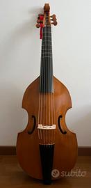 Viola da gamba 7 corde