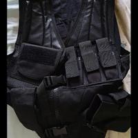 Gilet Tattico Modulare Corpetto Tattico Mil-Tec