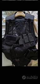 Gilet Tattico Modulare Corpetto Tattico Mil-Tec