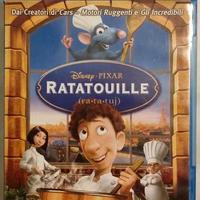 Ratatouille Blu-Ray Disc Brad Bird (Regista) Pixar