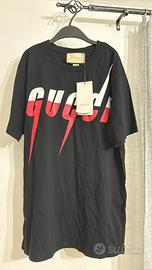 T-shirt gucci S blade nera