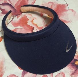 Visiera sportiva a cerchietto per tennis e altro