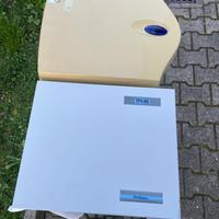 2 centraline allarme Tecnoalarm