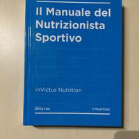 Il manuale del nutrizionista sportivo