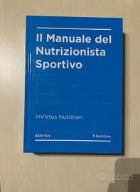 Il manuale del nutrizionista sportivo
