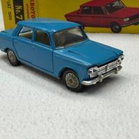 Modellino Raro Fiat 1500 Meboto Edil Toys 1:43