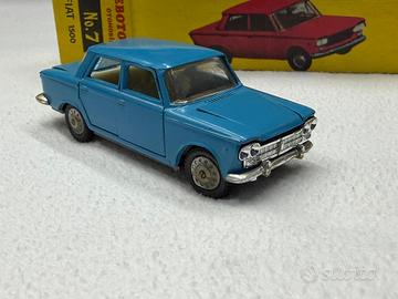 Modellino Raro Fiat 1500 Meboto Edil Toys 1:43