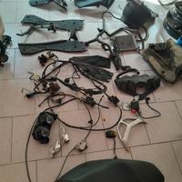 ricambi f12r 50cc  del 2010 