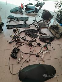 ricambi f12r 50cc  del 2010 