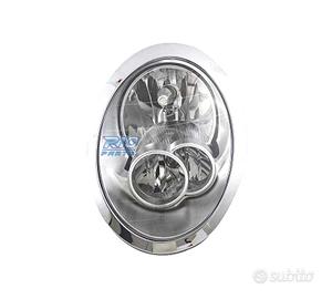 FARO SINISTRO MINI 05-07 MINI CABRIO 04-07