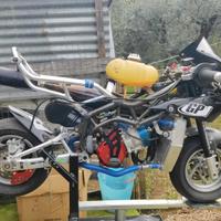 Minimoto dm anno 2021 con ricambi