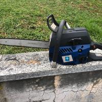 motosega lux tools  made in germany 46 cc