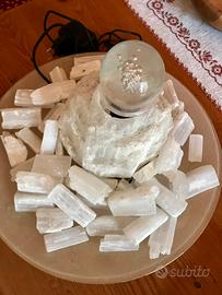 Fontana selenite led
