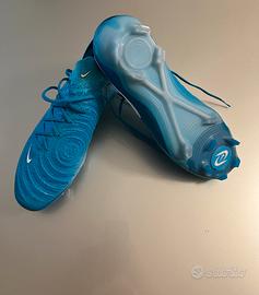 Nike Phantom GX Il Elite FG - Blu Fury/ Bianco