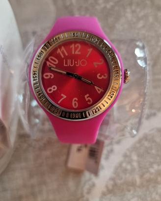 Orologio Liu Jo originale nuovo