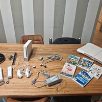 console Wii usata