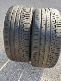 275/40 r22 COPPIA di GOMME ESTIVE CONTINENTAL