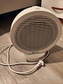 Termo ventilatore con oscillante 2000w